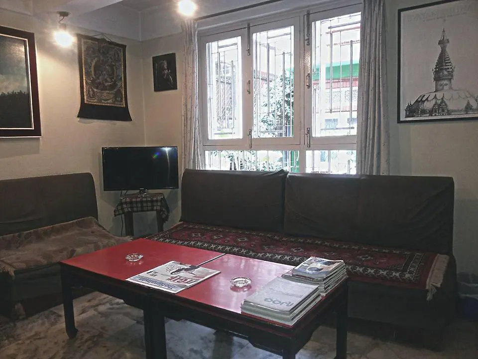 Imperial House Thamel - 2 Km From Swayambhunath Temple كاتماندو 0*,