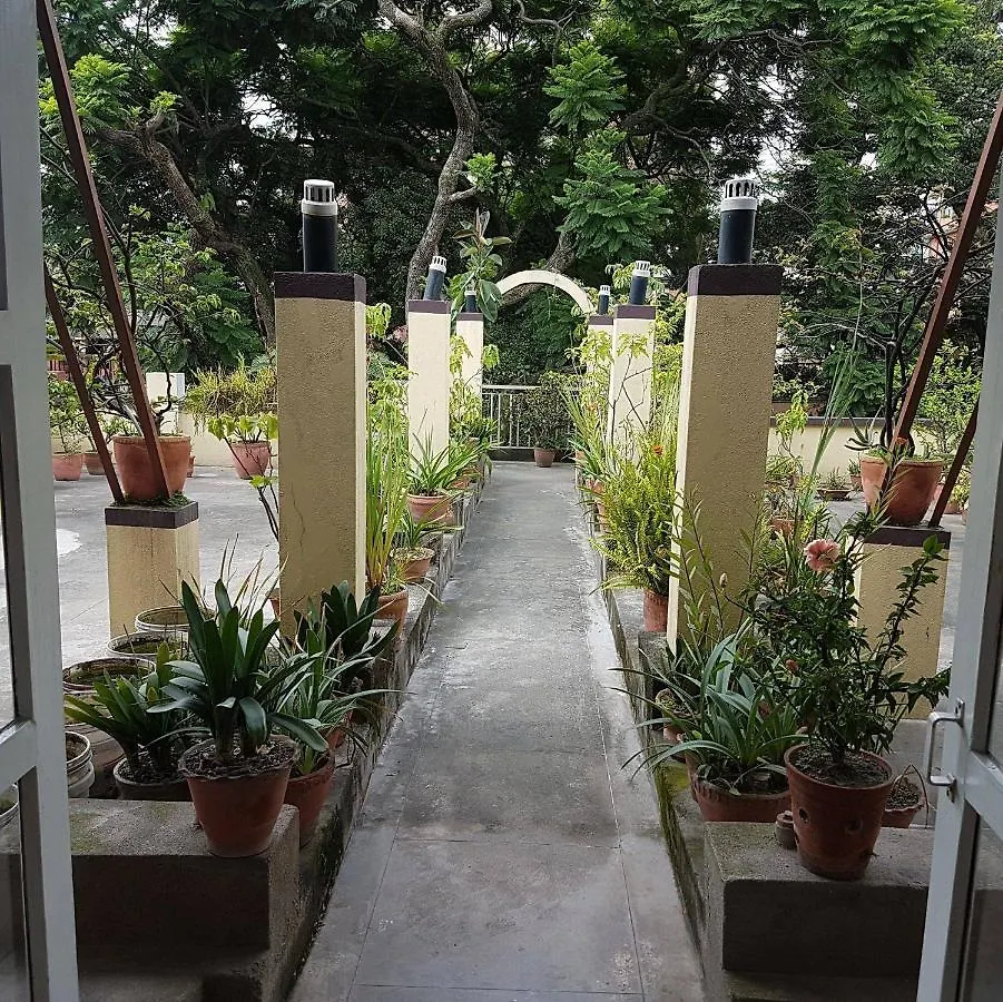 بيت ضيافة Imperial House Thamel - 2 Km From Swayambhunath Temple كاتماندو