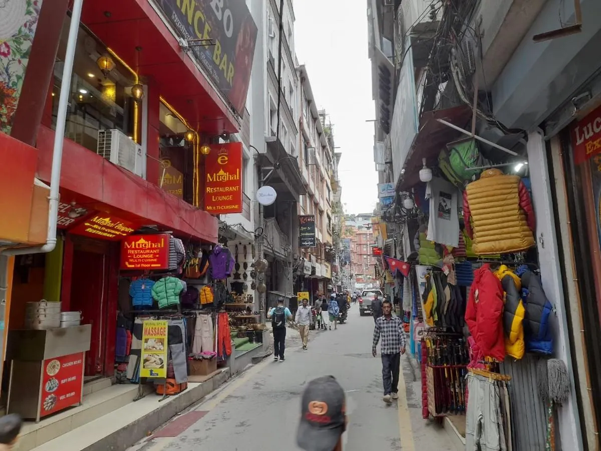Imperial House Thamel - 2 Km From Swayambhunath Temple Katmandu Nepal