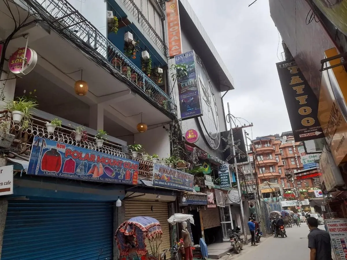 Imperial House Thamel - 2 Km From Swayambhunath Temple Katmandu