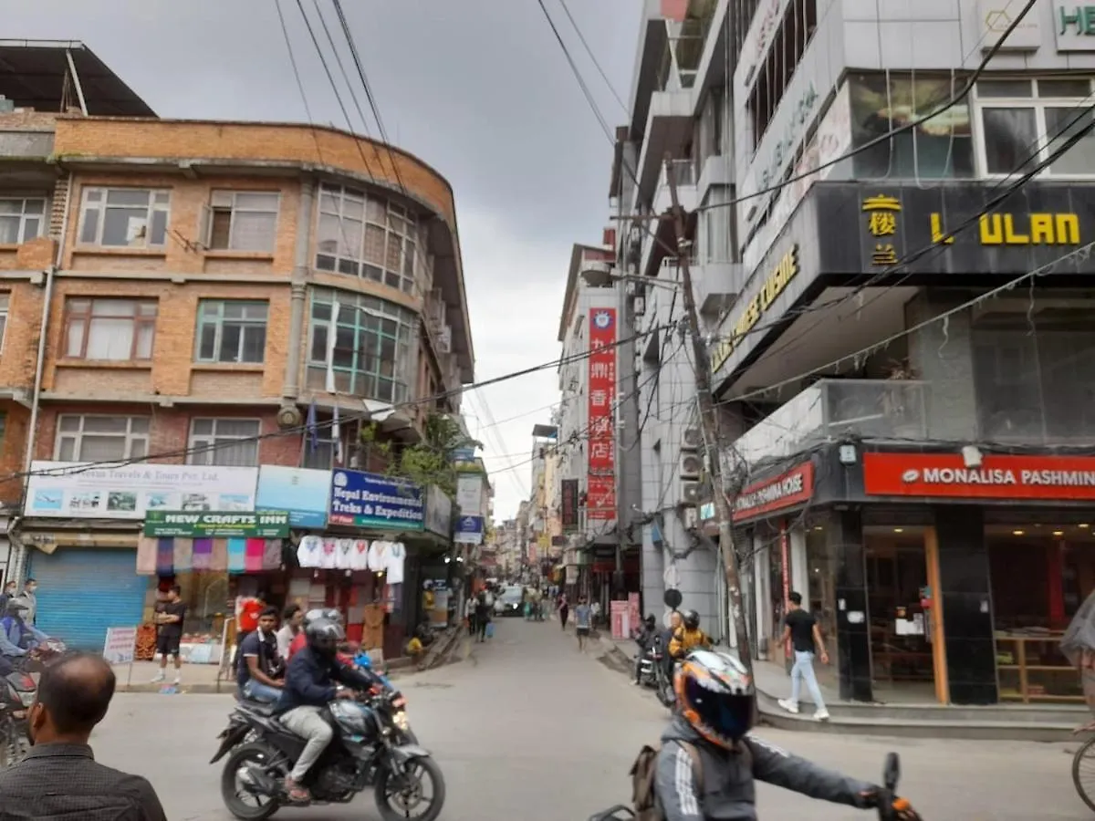 Imperial House Thamel - 2 Km From Swayambhunath Temple Katmandu